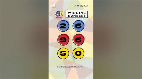 lotto results 6 58